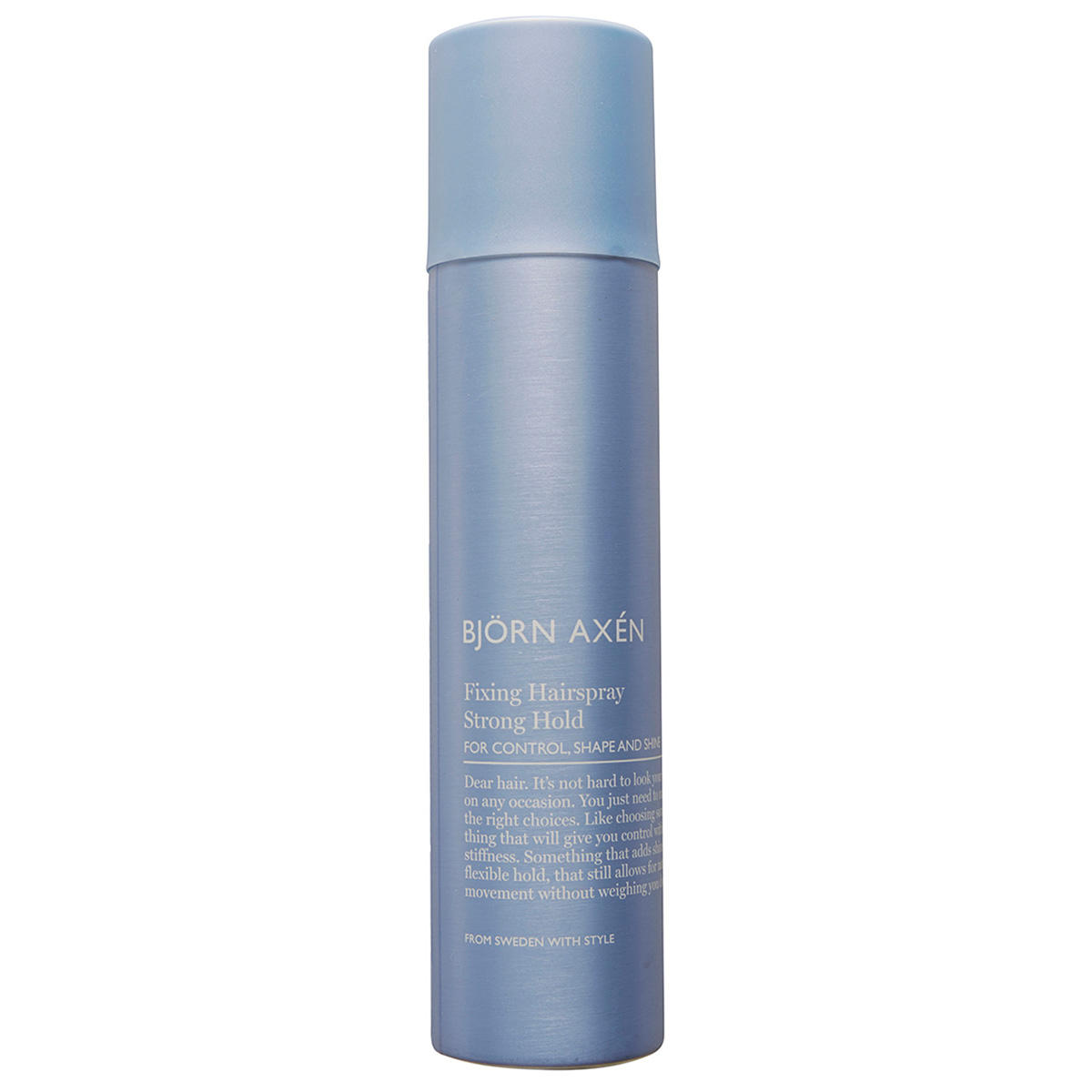BJÖRN AXÉN Fixing Hairspray Strong Hold 250 ml