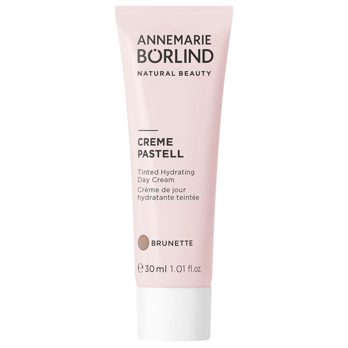 ANNEMARIE BÖRLIND Creme Pastell Tinted Hydrating Day Cream Brunette 30 ml