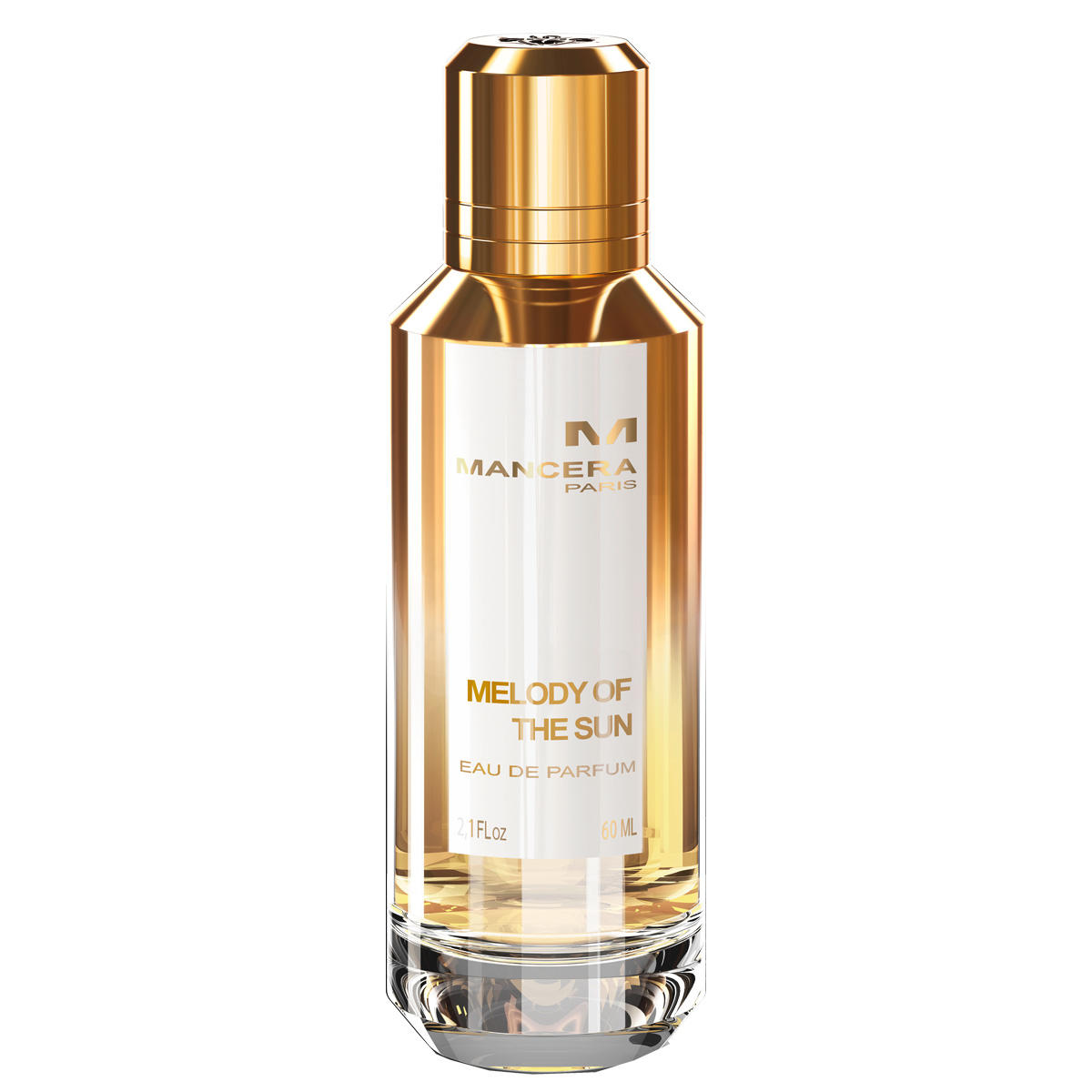 MANCERA Melody Of The Sun Eau de Parfum 60 ml