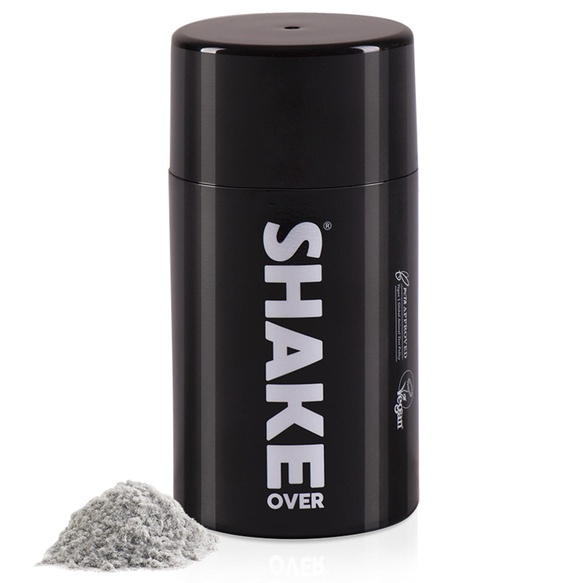 SHAKE OVER ZINC-ENRICHED HAIR FIBERS GRAY 12 g