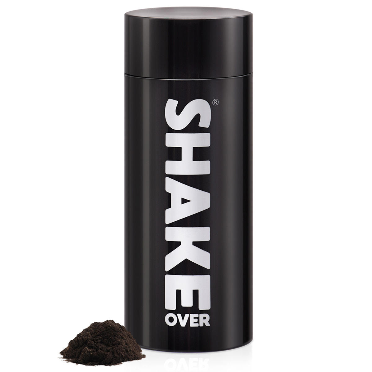 SHAKE OVER ZINC-ENRICHED HAIR FIBERS DARK BROWN 30 g