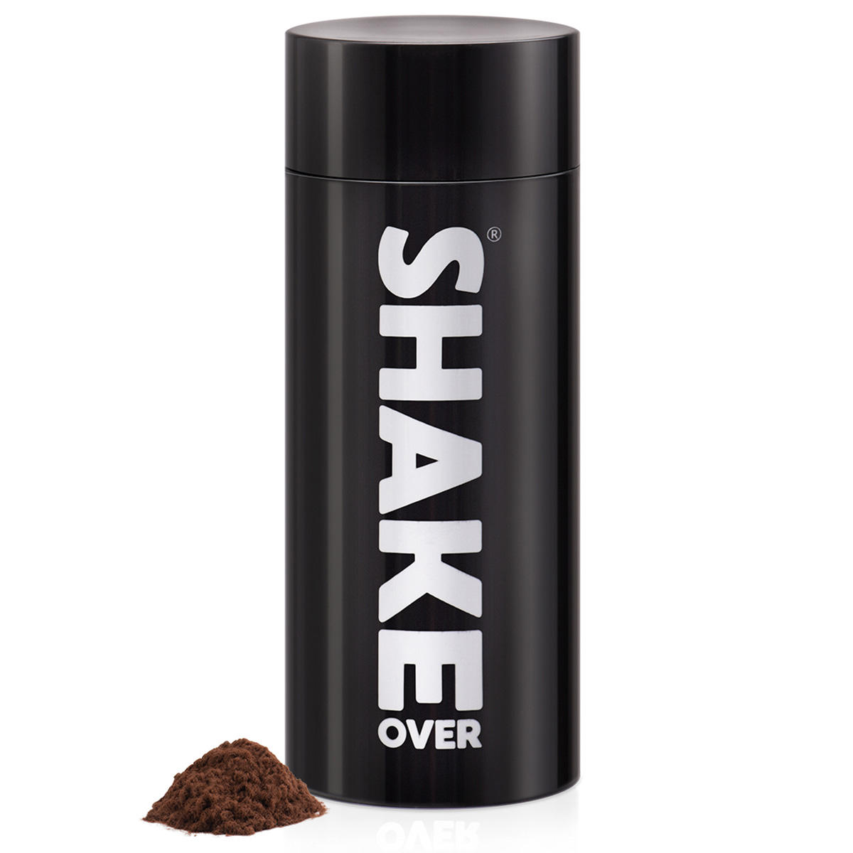 SHAKE OVER ZINC-ENRICHED HAIR FIBERS MAROON 30 g