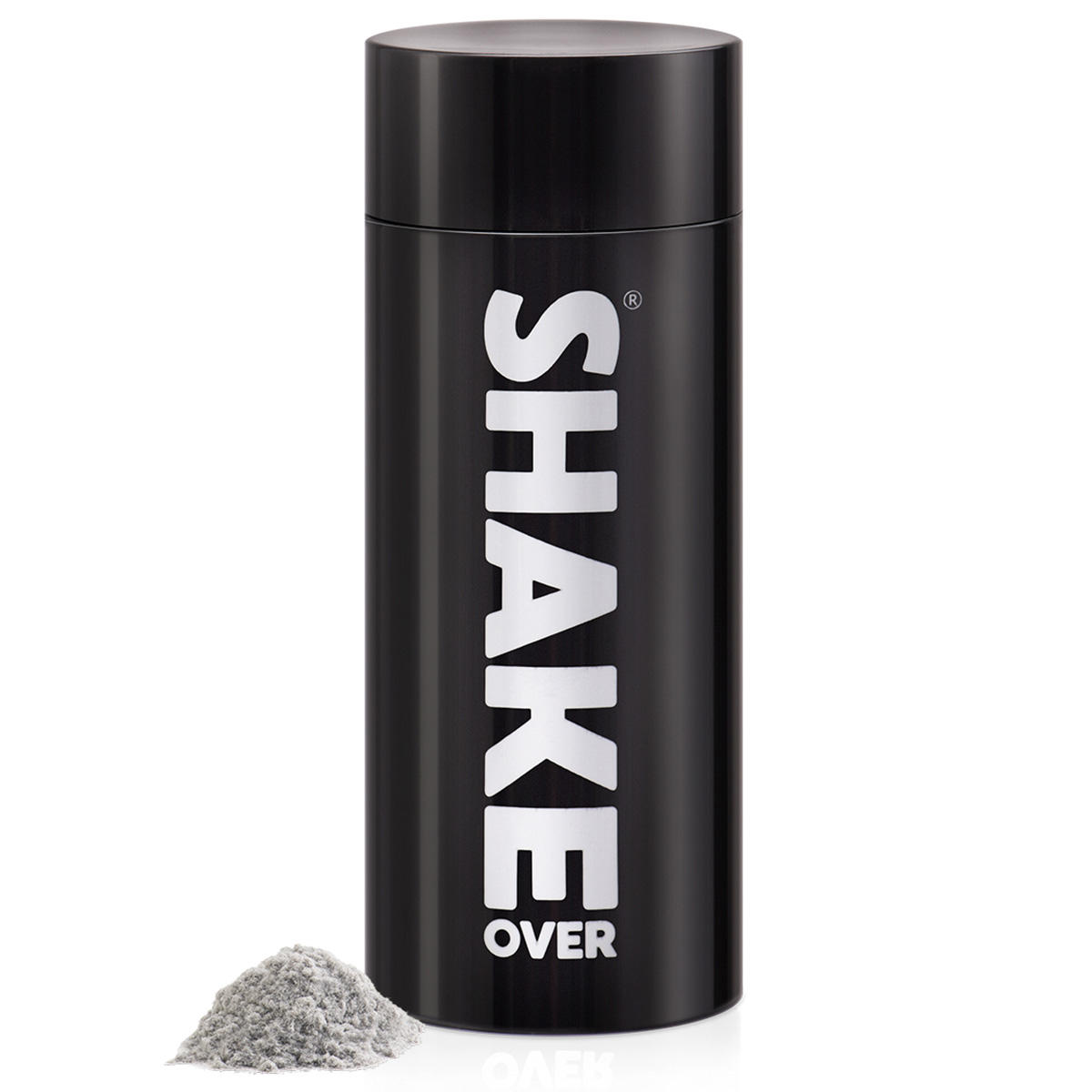 SHAKE OVER ZINC-ENRICHED HAIR FIBERS GRAY 30 g
