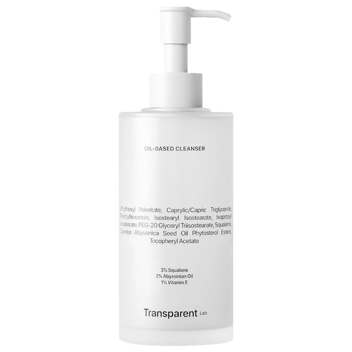 Transparent Lab Oil-Based Cleanser 200 ml