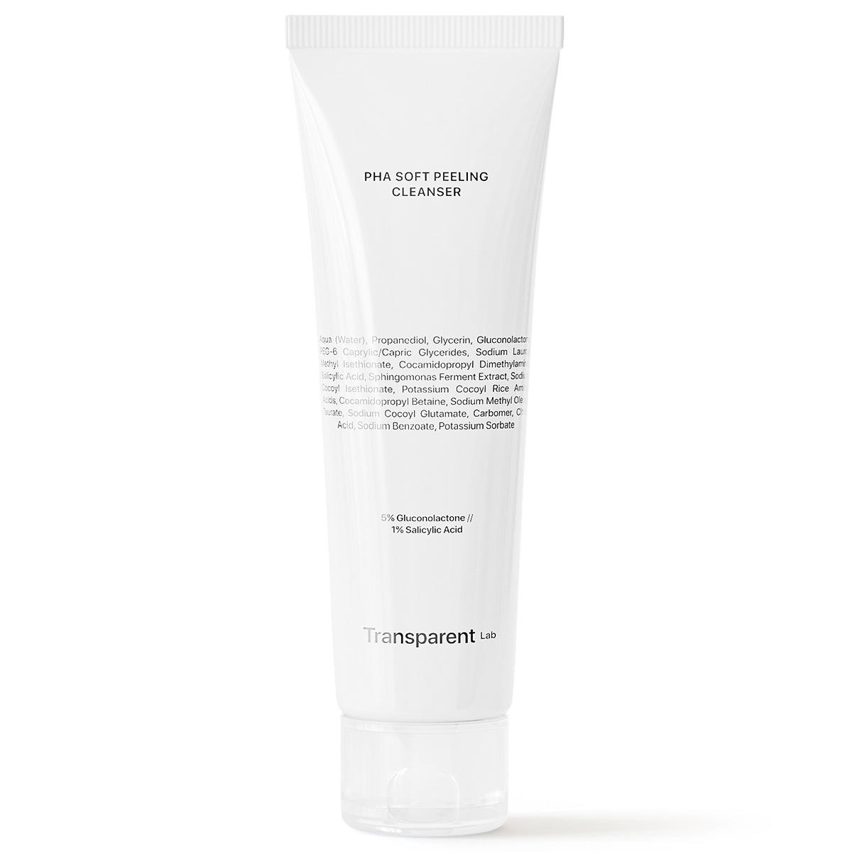 Transparent Lab PHA Soft Peeling Cleanser 150 ml