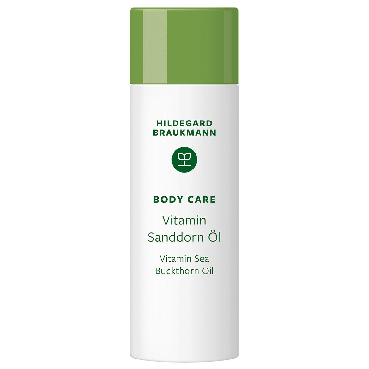 Hildegard Braukmann BODY CARE Vitamine Duindoorn Olie 200 ml
