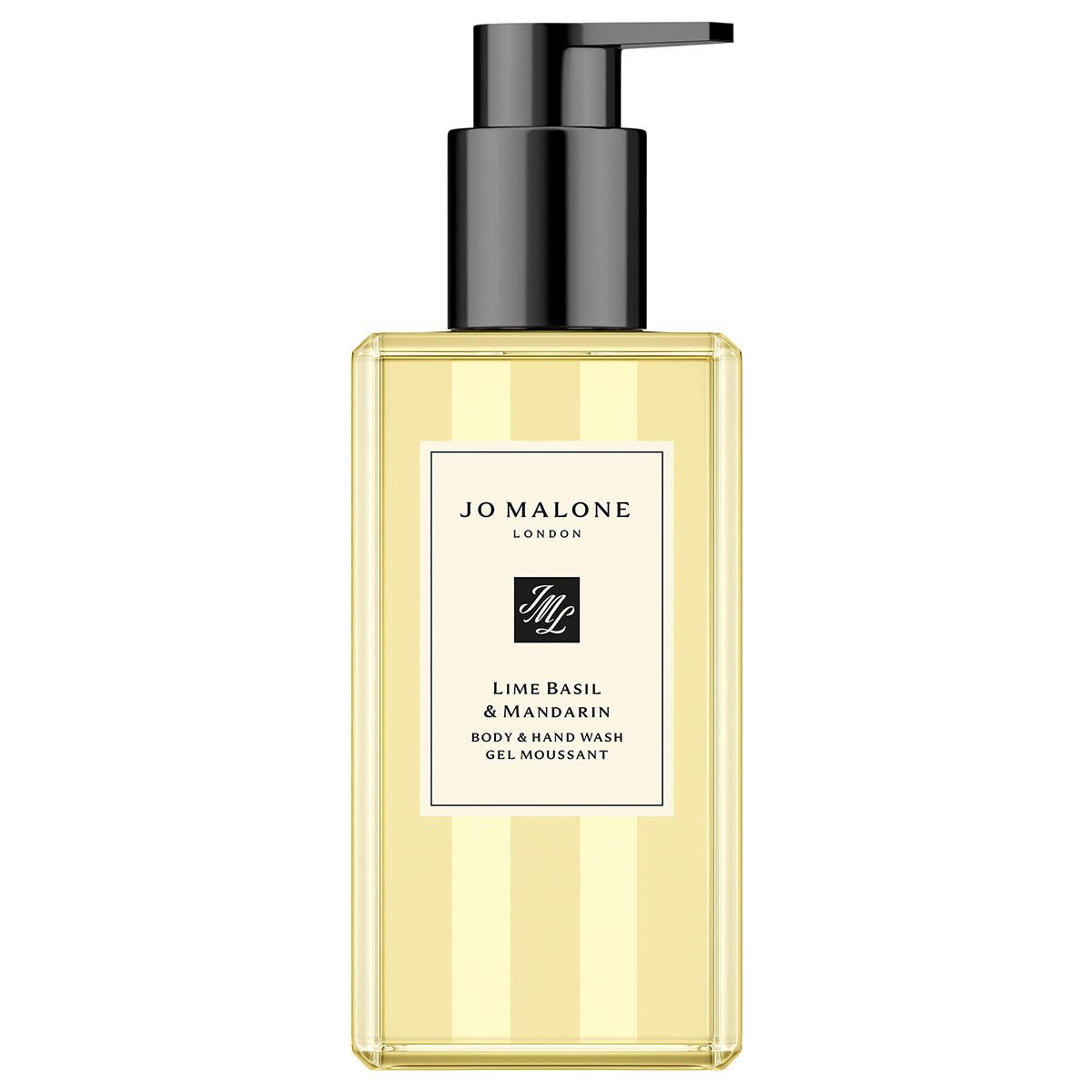 JO MALONE LONDON Lime Basil & Mandarin Body & Hand Wash 250 ml