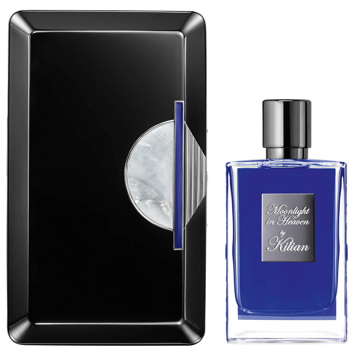 Kilian Paris Moonlight in Heaven Eau de Parfum nachfüllbar mit Clutch