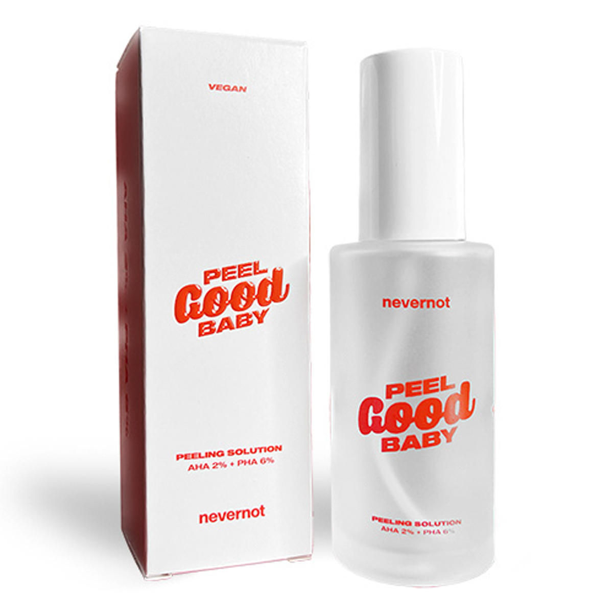 nevernot PEEL GOOD BABY Peeling Solution 50 ml