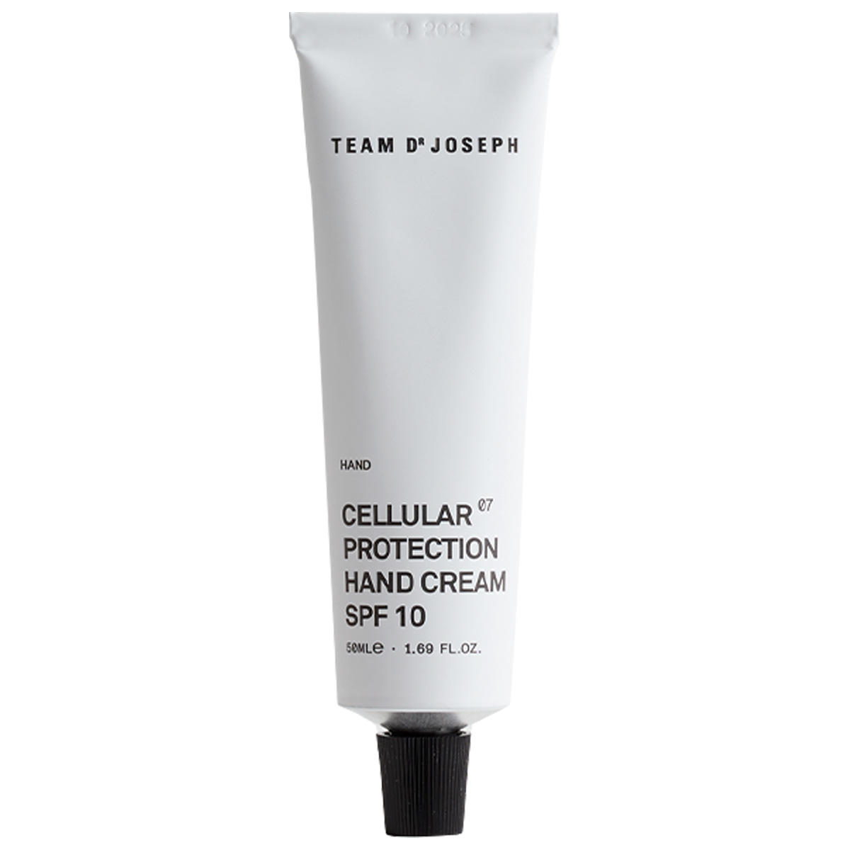 TEAM DR JOSEPH Cellular Protection Hand Cream SPF 10 50 ml