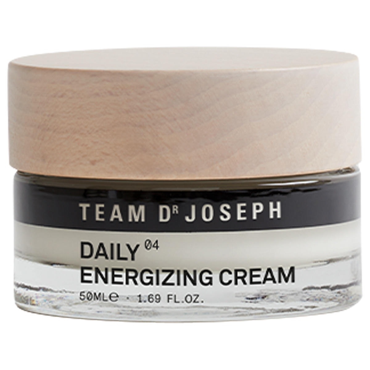TEAM DR JOSEPH Daily Energizing Cream 50 ml