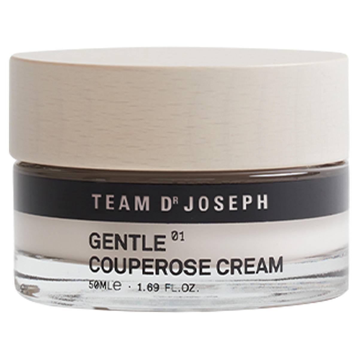 TEAM DR JOSEPH Gentle Couperose Cream 50 ml