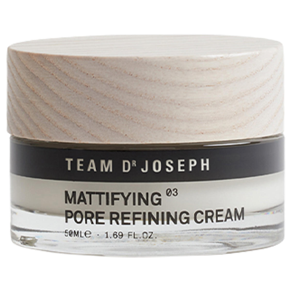 TEAM DR JOSEPH Mattifying Pore Refining Cream 50 ml