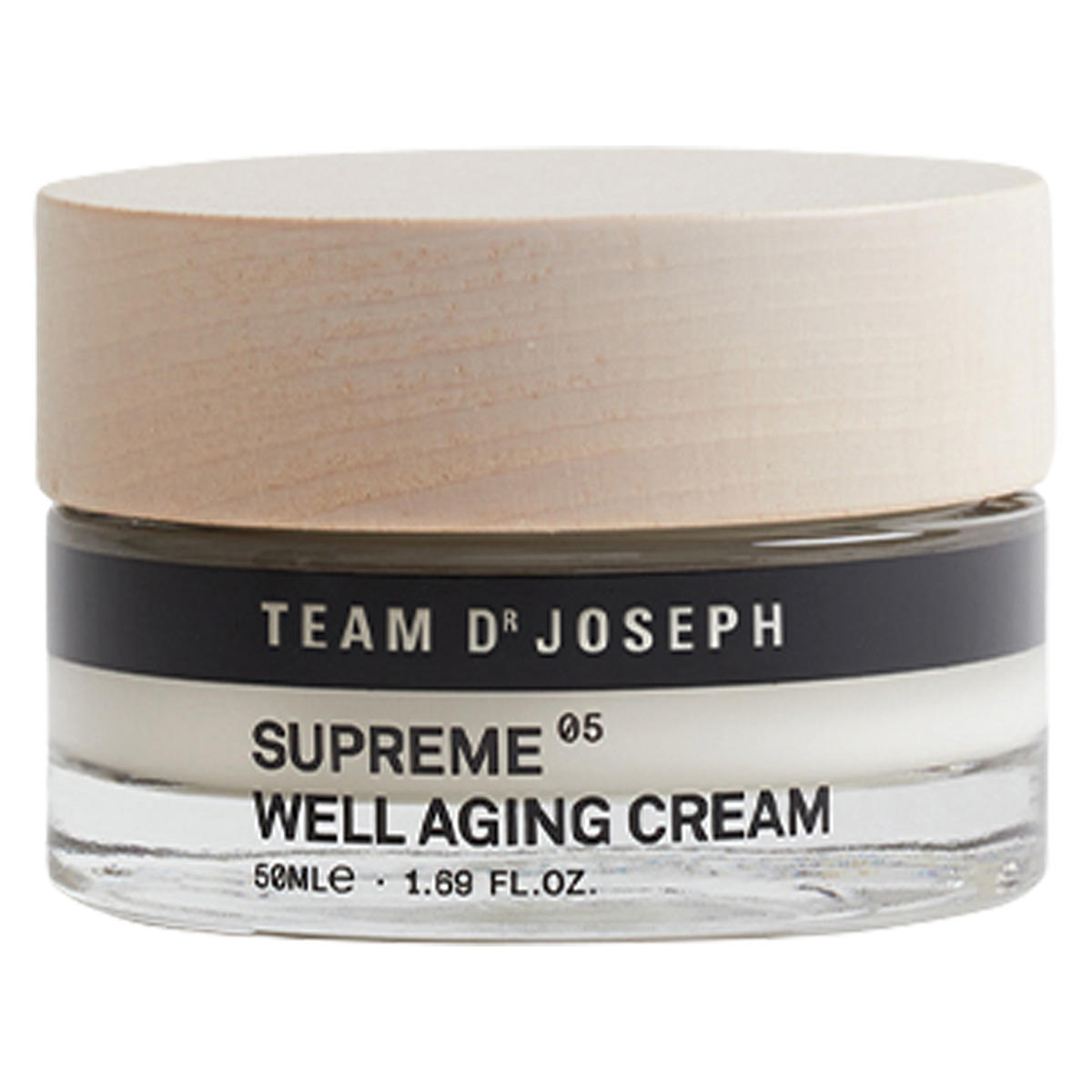 TEAM DR JOSEPH Supreme Well Aging Cream 50 ml