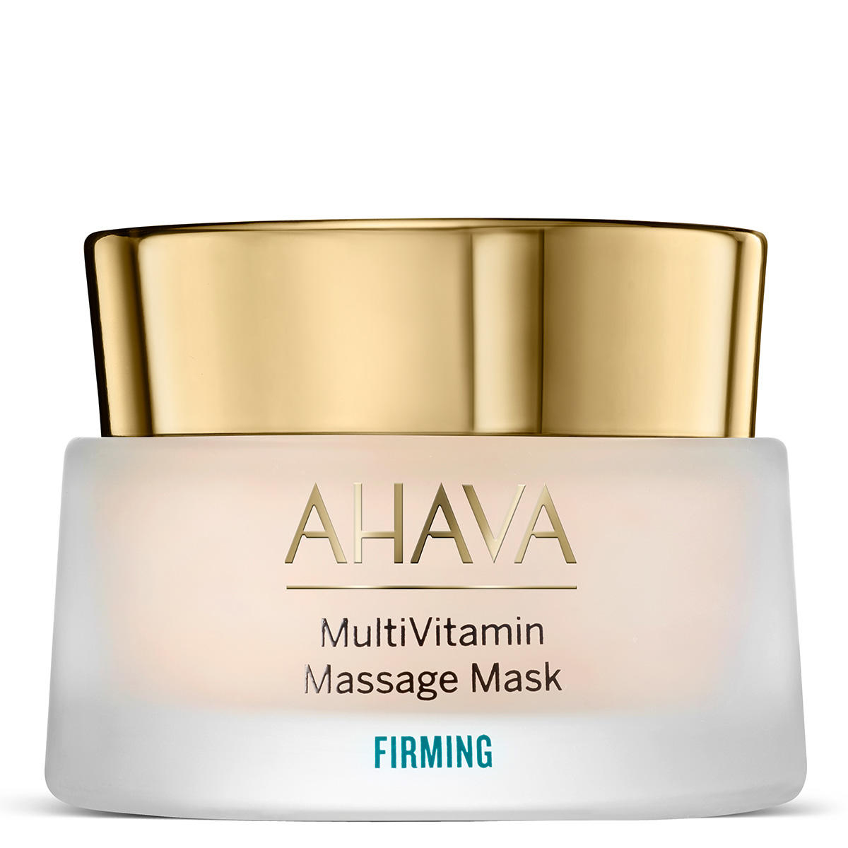 AHAVA MultiVitamin Masque de massage raffermissant 50 ml 2