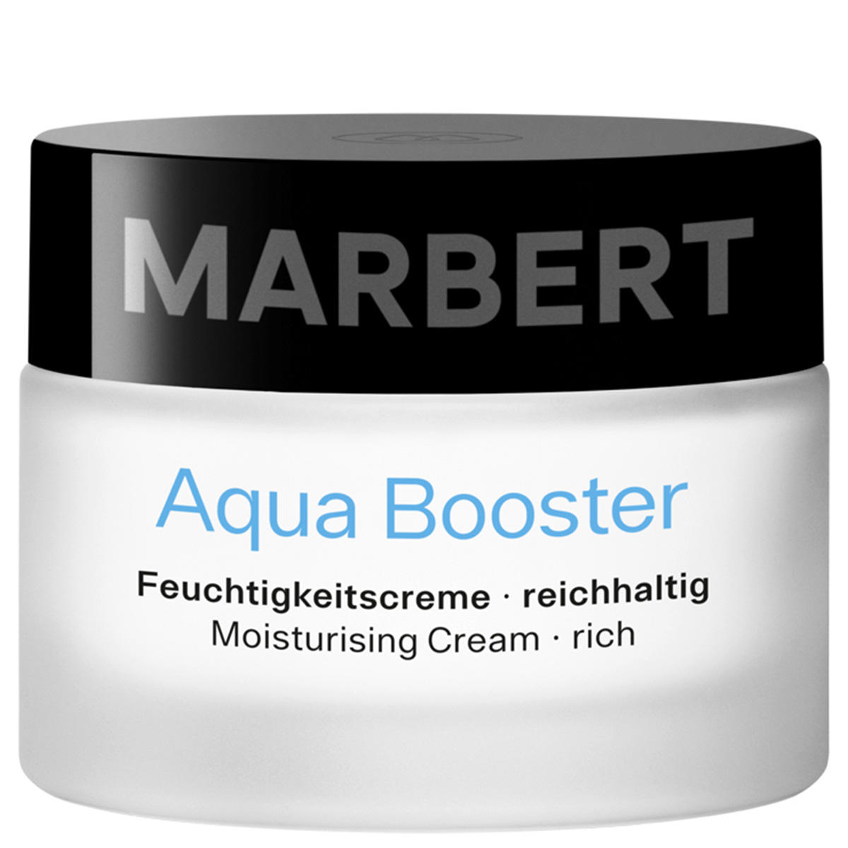 Marbert Aqua Booster Crème Hydratante Riche 50 ml