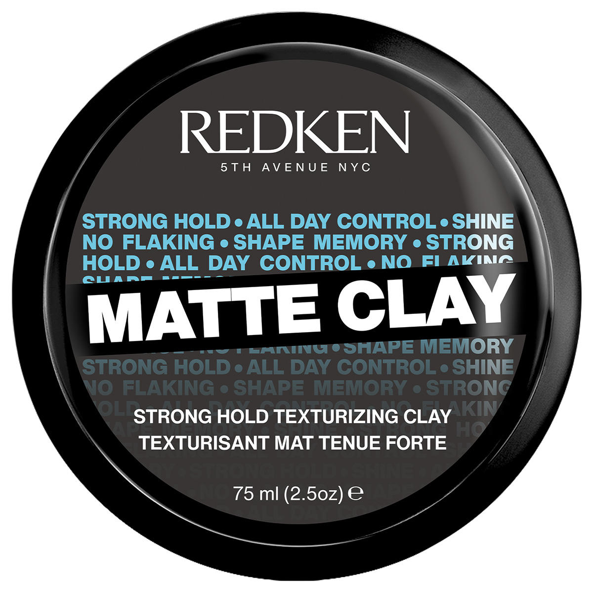 Redken Matte Clay starker Halt 50 ml