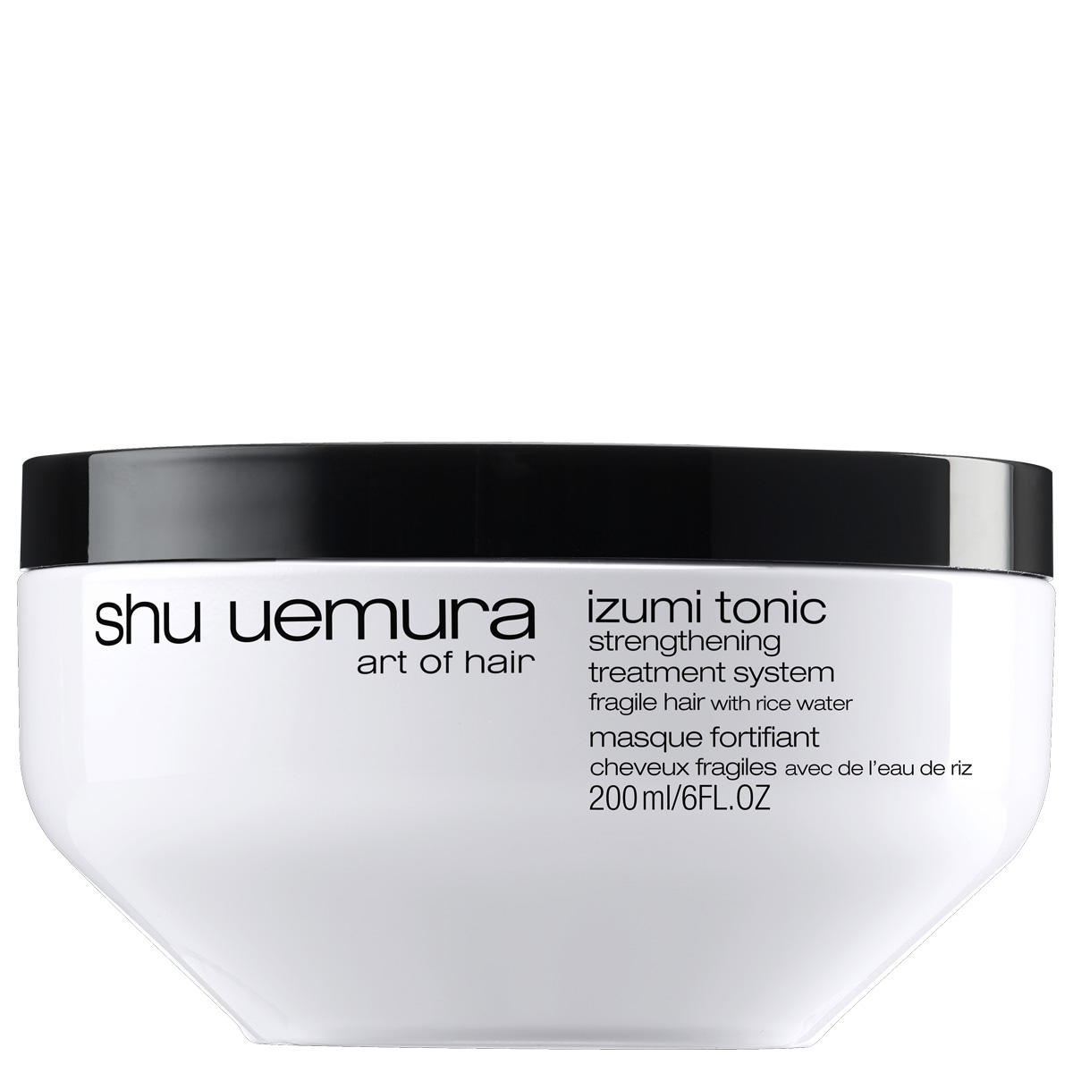 Shu Uemura Izumi Tonic Masque fortifiant corporisant 200 ml
