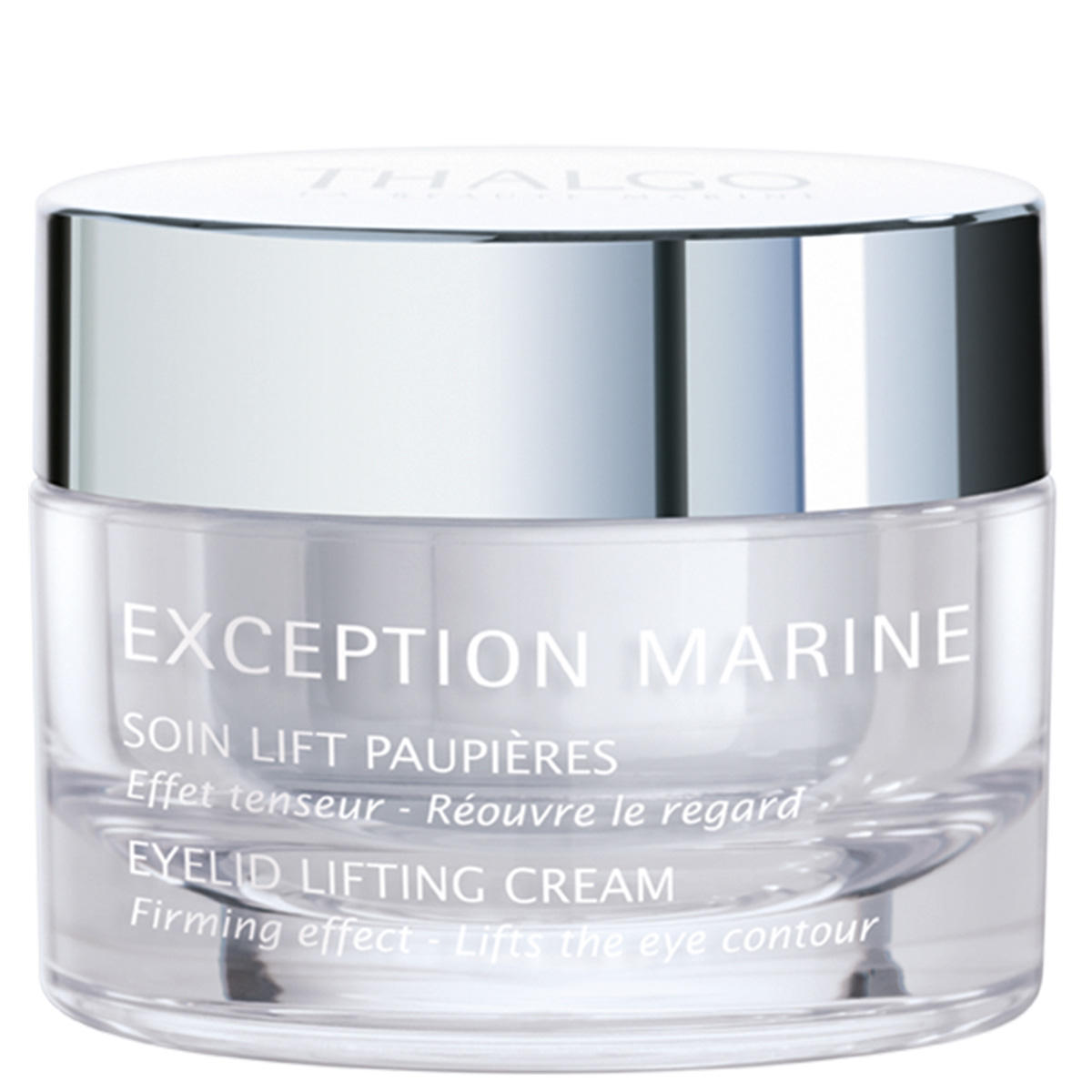 THALGO EXCEPTION MARINE Soin Lift Paupières 15 ml