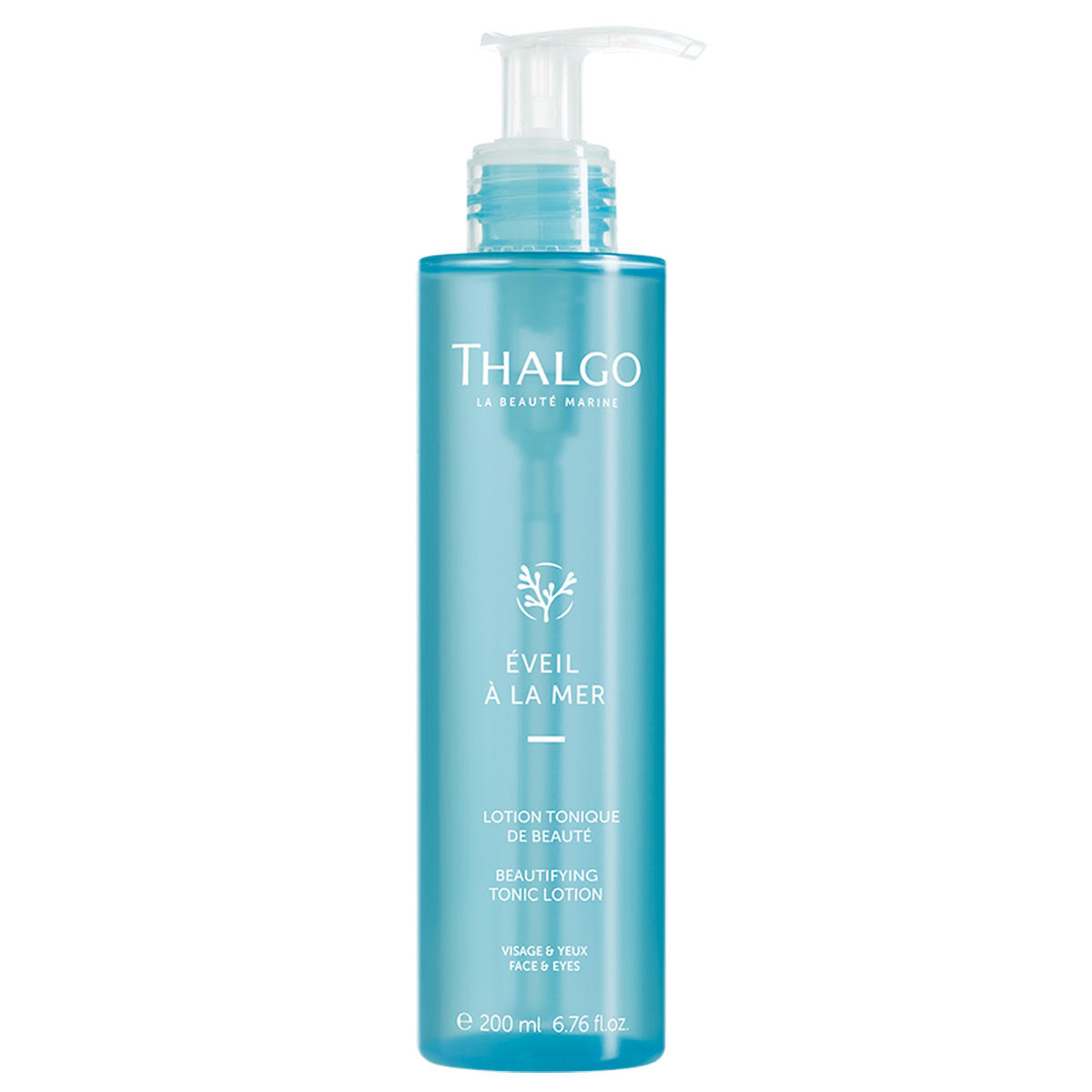 THALGO ÉVEIL À LA MER Tonico all'acqua di mare 200 ml