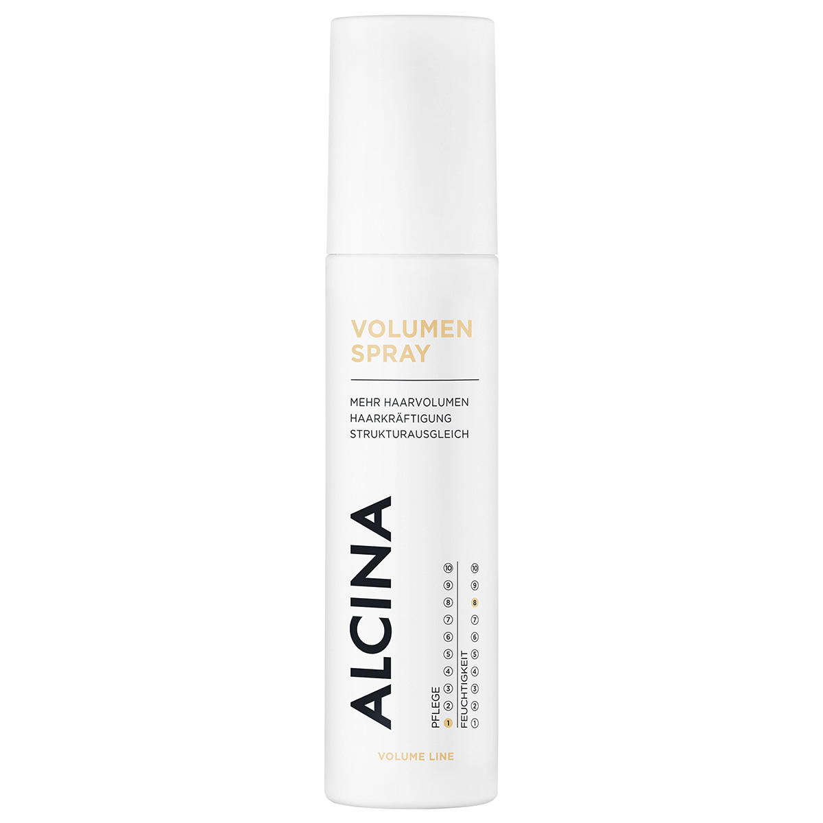 Alcina VOLUME LINE Volume Spray 125 ml