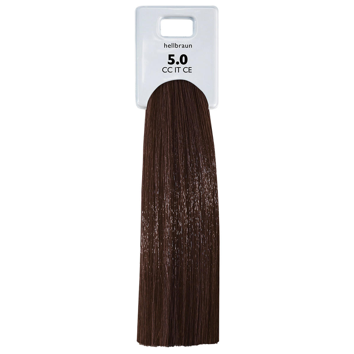 Alcina Color Gloss + Care Emulsion 5.0 Marron clair 100 ml