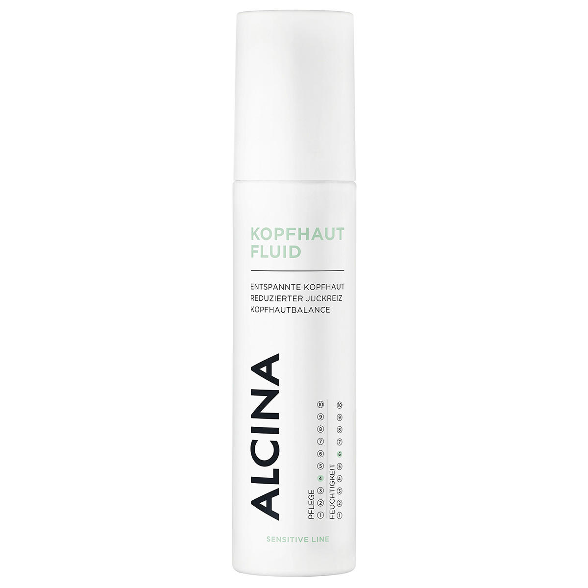 Alcina SENSITIVE LINE Kopfhaut-Fluid 125 ml