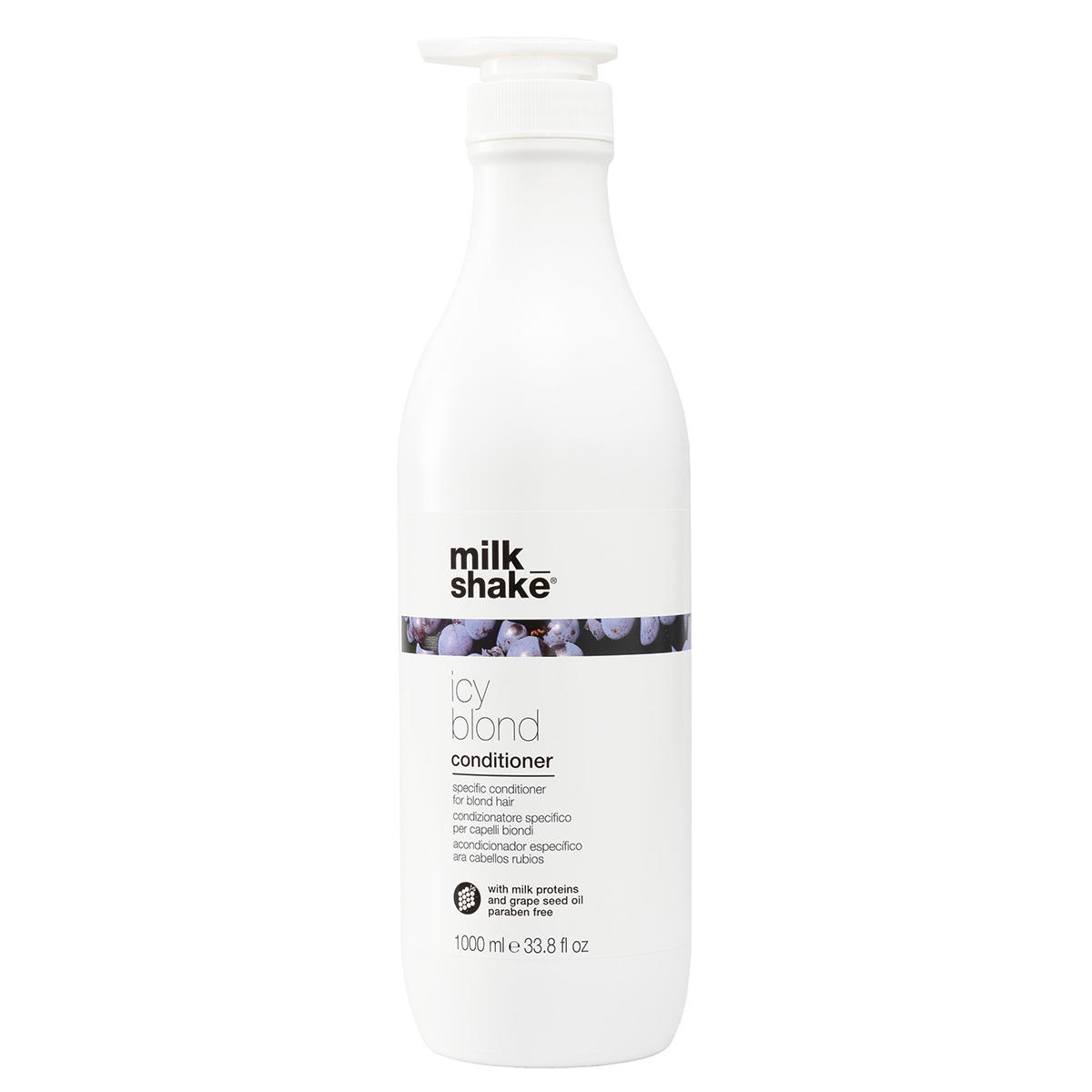 milk_shake Icy Blond Icy Blond Conditioner 1 Liter