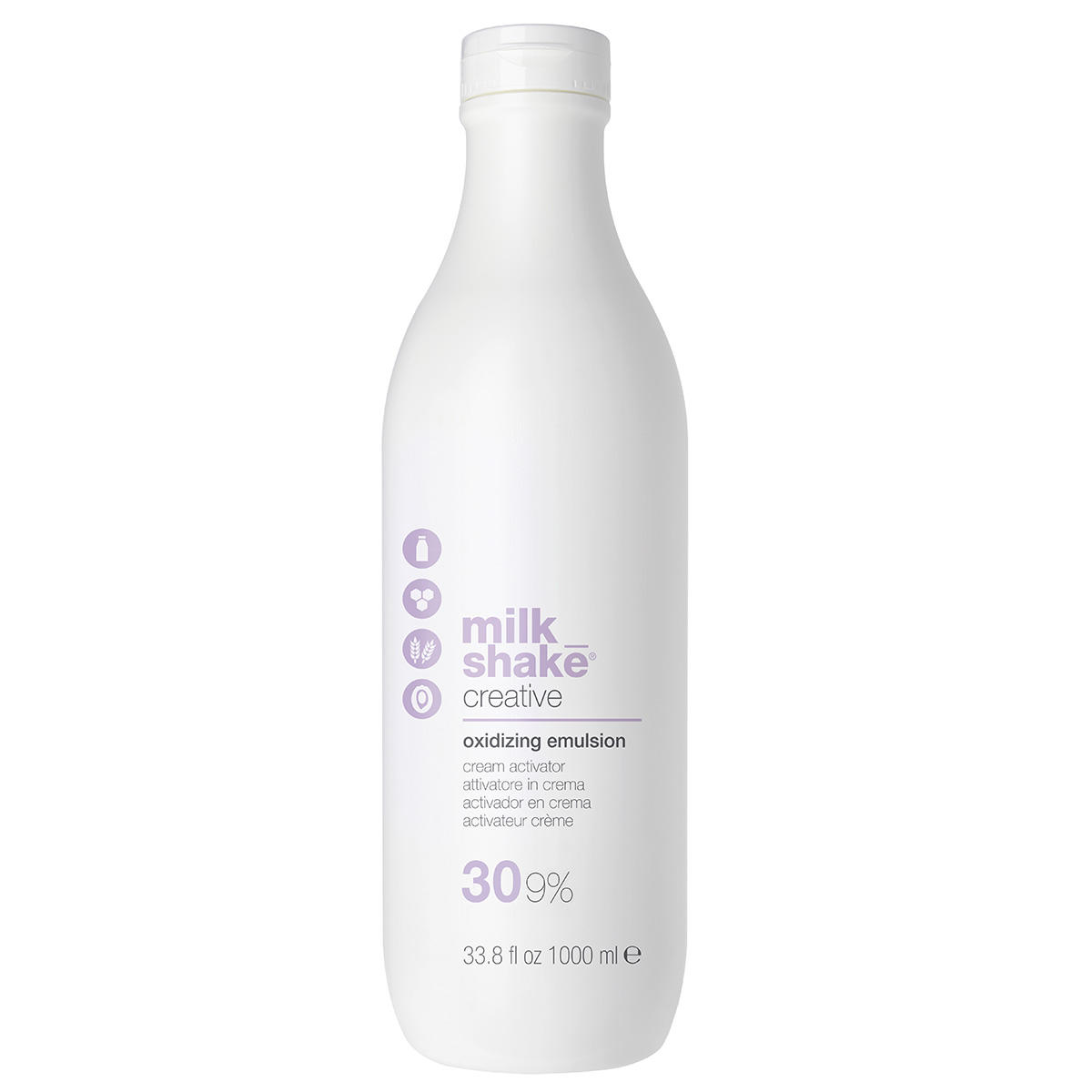 milk_shake Creative Oxidizing Emulsion Cream Activator 9 % - 30 Vol. 950 ml