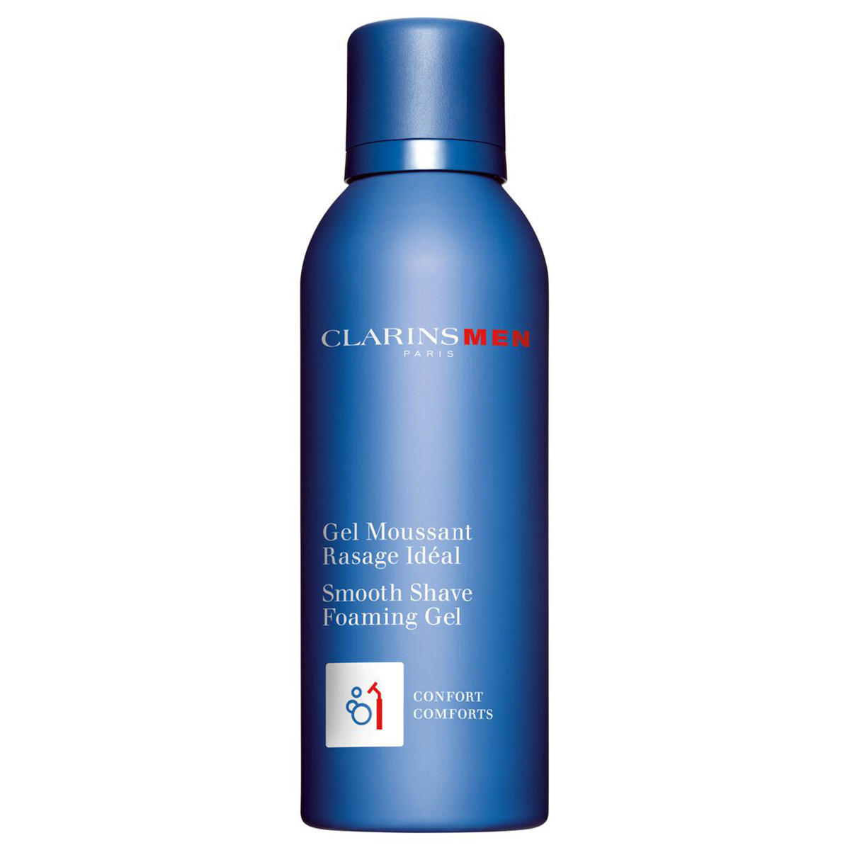 CLARINS ClarinsMen Gel Moussant Rasage Idéal 150 ml