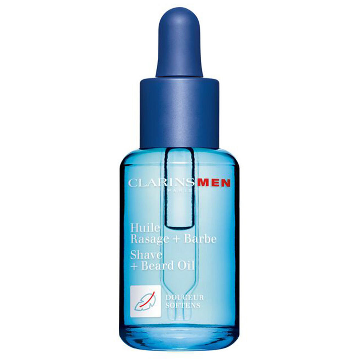 CLARINS ClarinsMen Huile Rasage & Barbe 30 ml