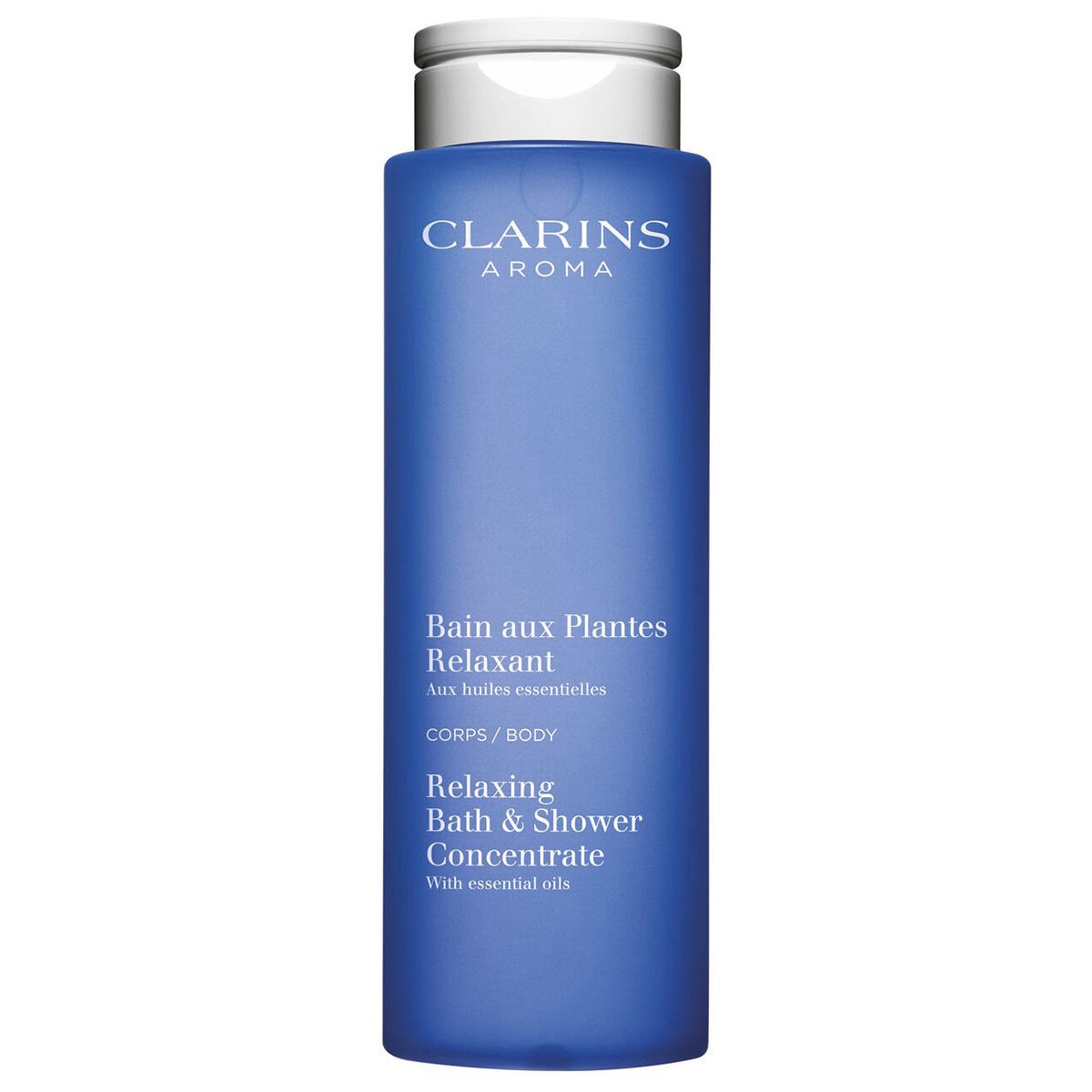CLARINS AROMA Bain aux Plantes Relaxant 200 ml