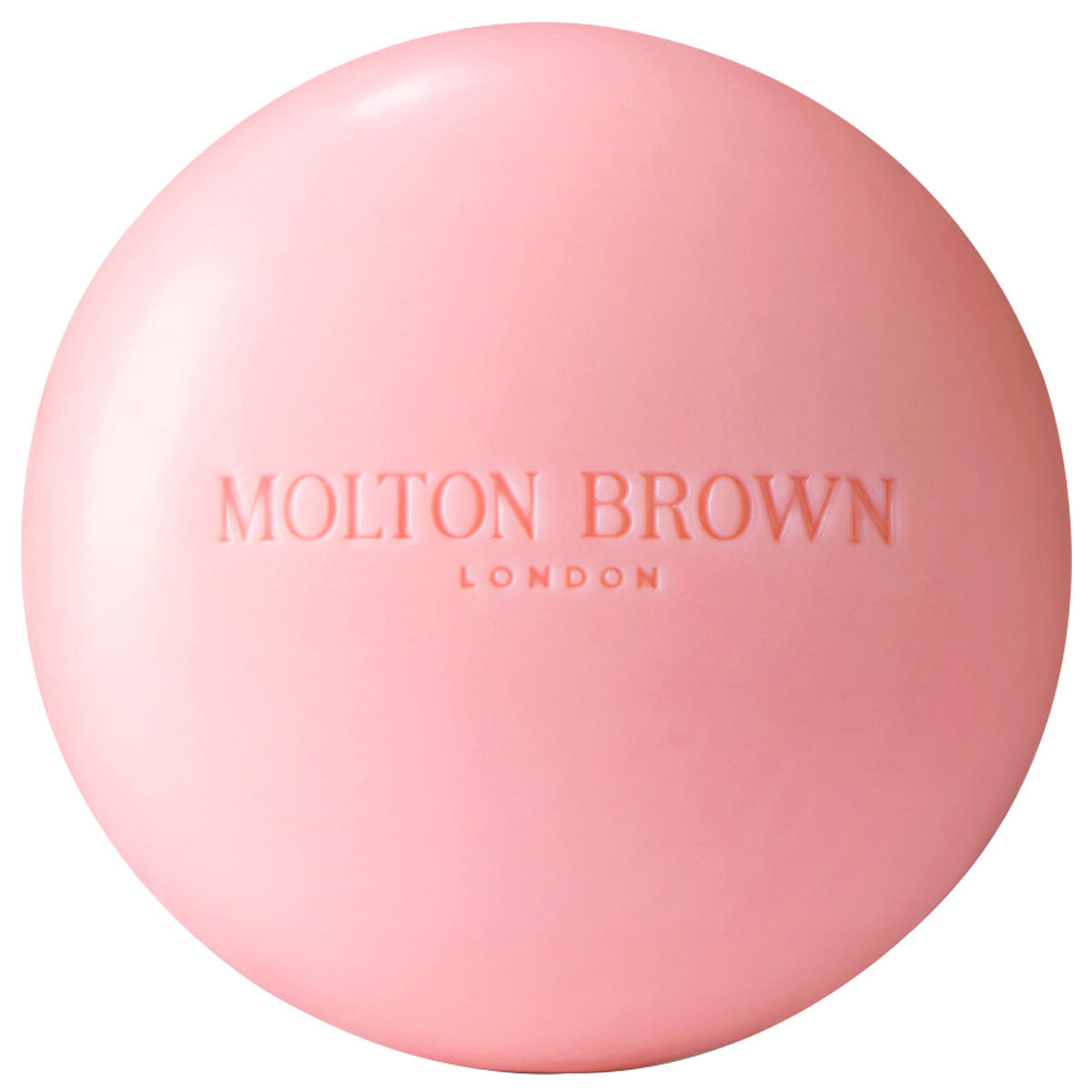 MOLTON BROWN Delicious Rhubarb & Rose Perfumed Soap 150 g