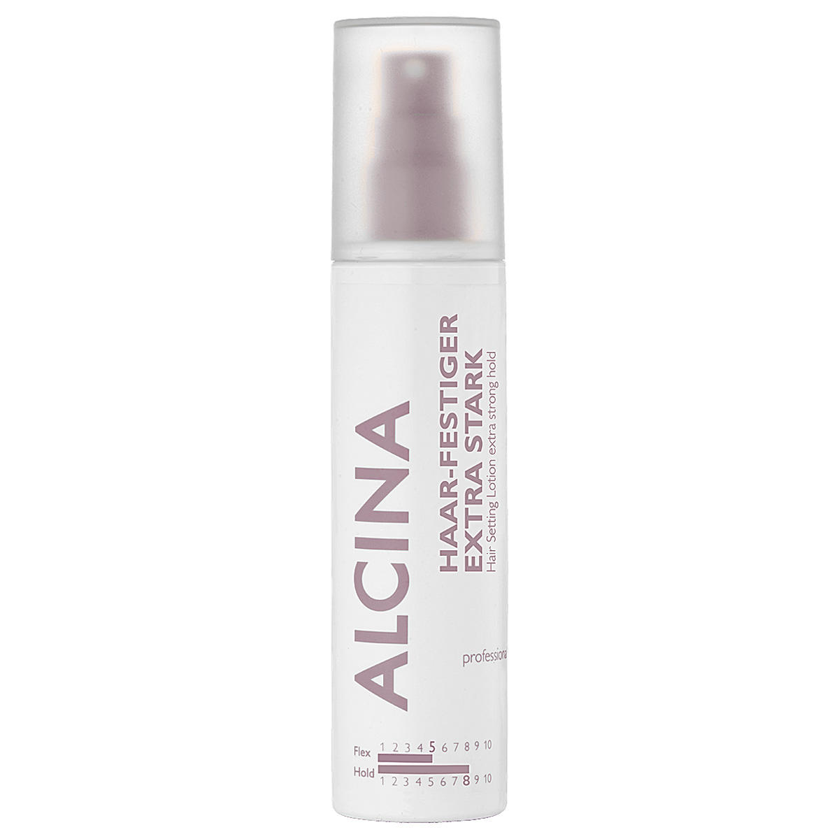 Alcina Impostazione dei capelli extra forte sehr starker Halt 125 ml