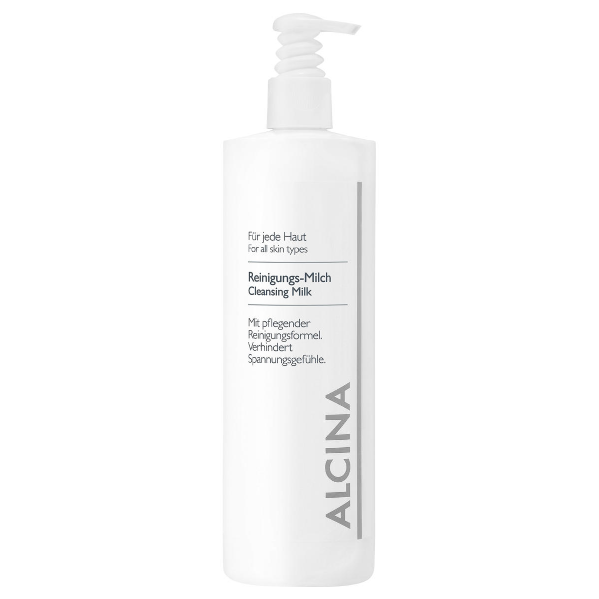 Alcina Lait de toilette 500 ml