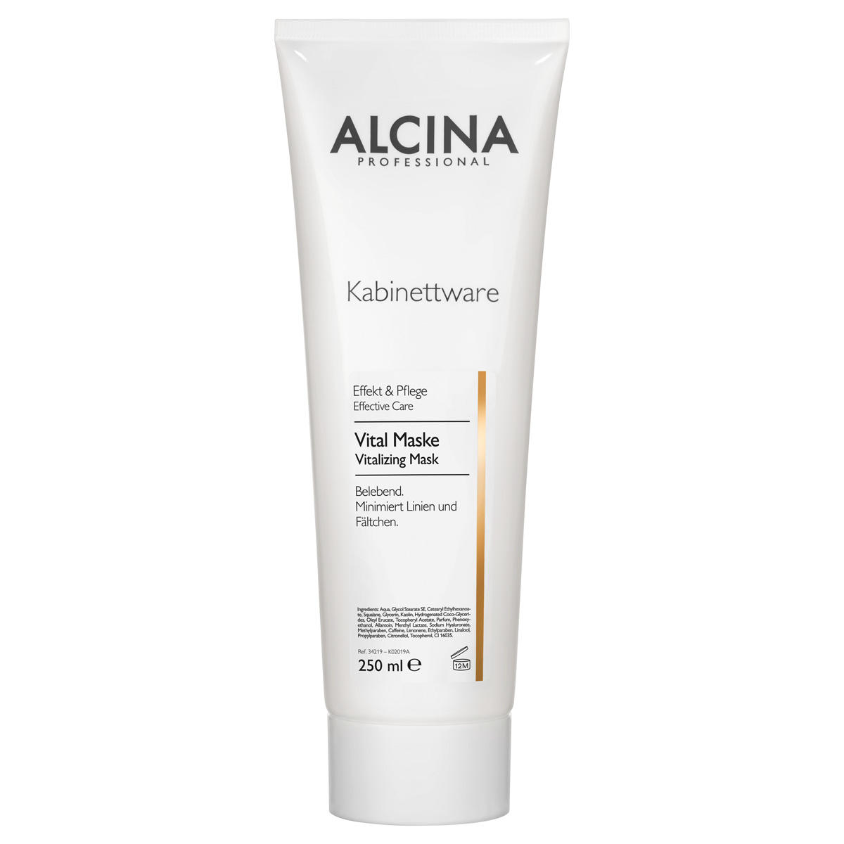 Alcina Maschera di vitalità 250 ml