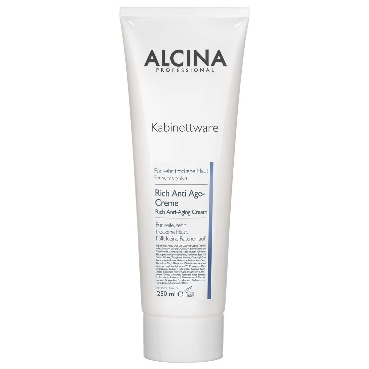 Alcina Rich Anti-Age Creme 250 ml