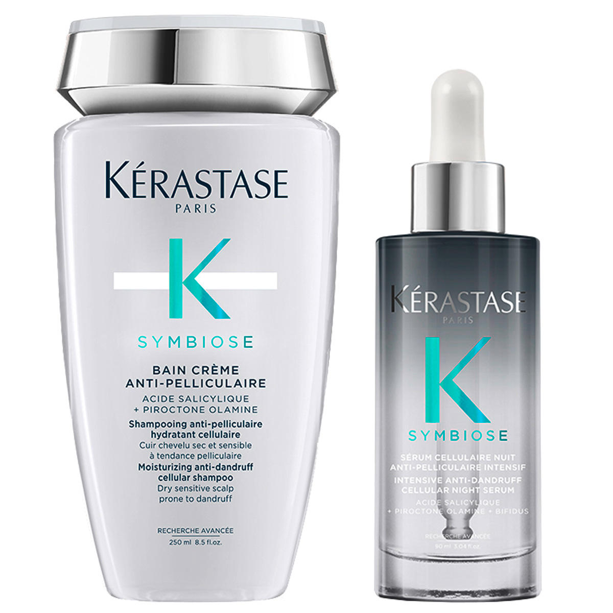 Kérastase Symbiose Set per la cura della crema ideale