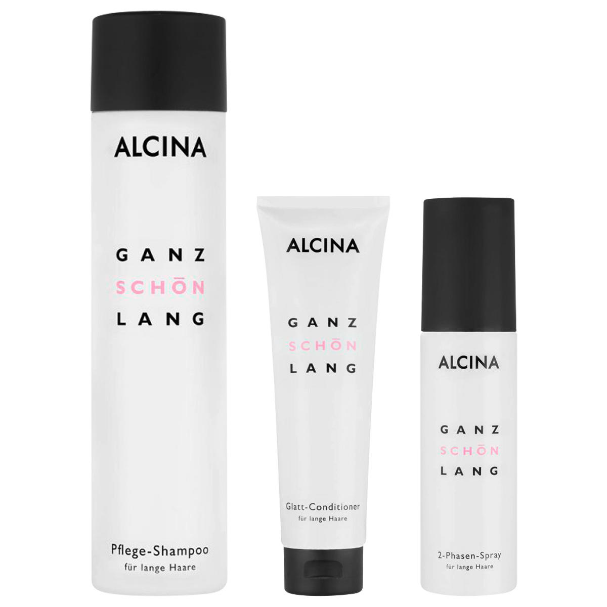 Alcina GANZ SCHÖN LANG Kit de soins