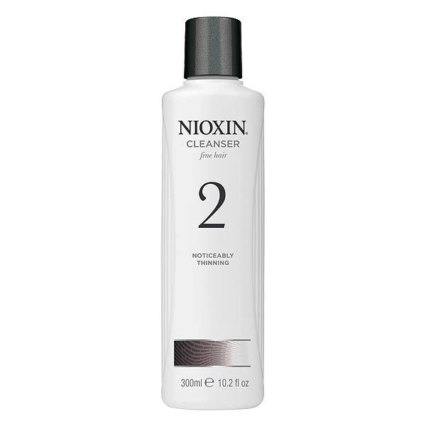 NIOXIN Cleanser Shampoo System 2, 300 ml