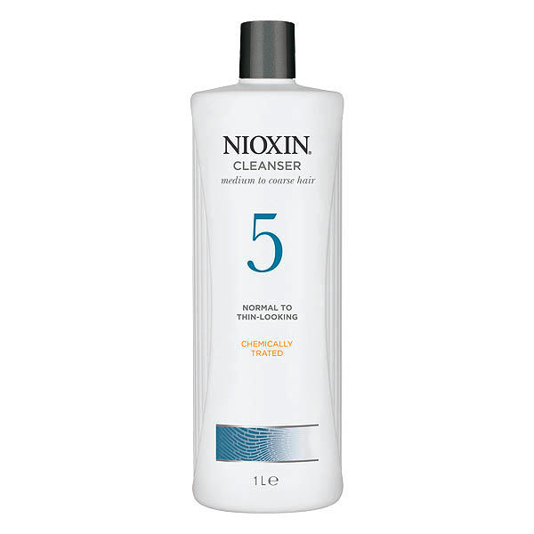 NIOXIN Cleanser Shampoo System 5, 1 Liter