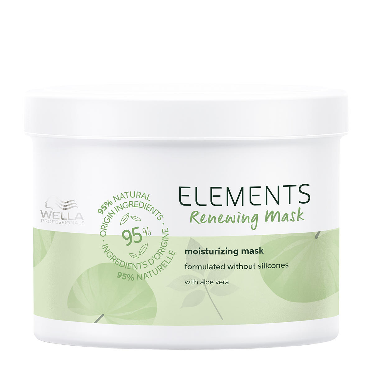 Wella Elements Renewing Mask 500 ml