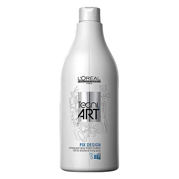 L'ORÉAL Fix design Refill bottle 750 ml