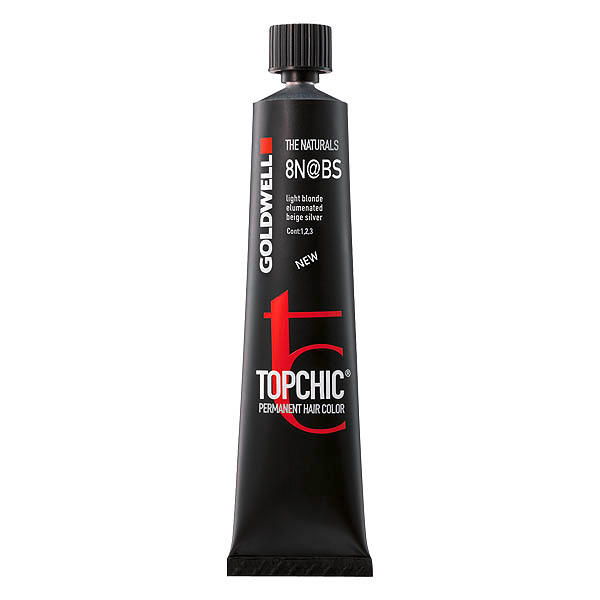 Goldwell Topchic @Elumenated 5N@RR licht bruin intensief rood, tube 60 ml