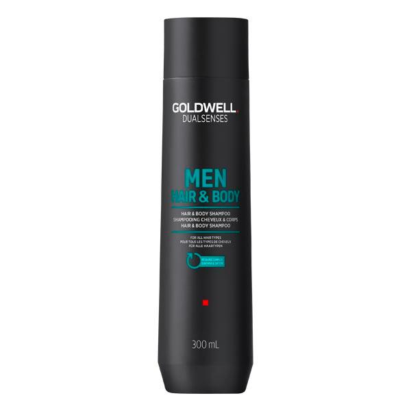 Goldwell Dualsenses MEN Hair & Body Shampoo 300 ml