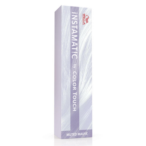 Wella Color Touch Instamatic Muted Mauve, Tubo 60 ml