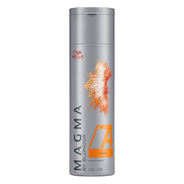 Wella Magma by Blondor /74 Brown-Red, 120 g
