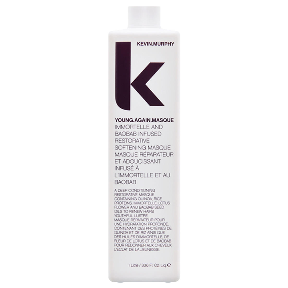 KEVIN.MURPHY YOUNG.AGAIN Masque 1 Liter