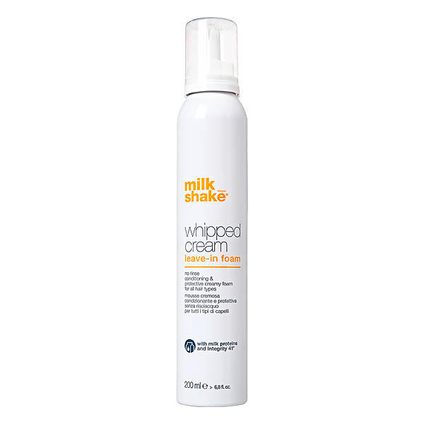 milk_shake Whipped Cream Leave-In Foam 200 ml