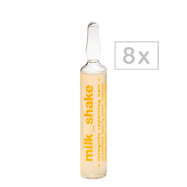 milk_shake Integrity Repairing Hair Verpakking met 8 x 12 ml